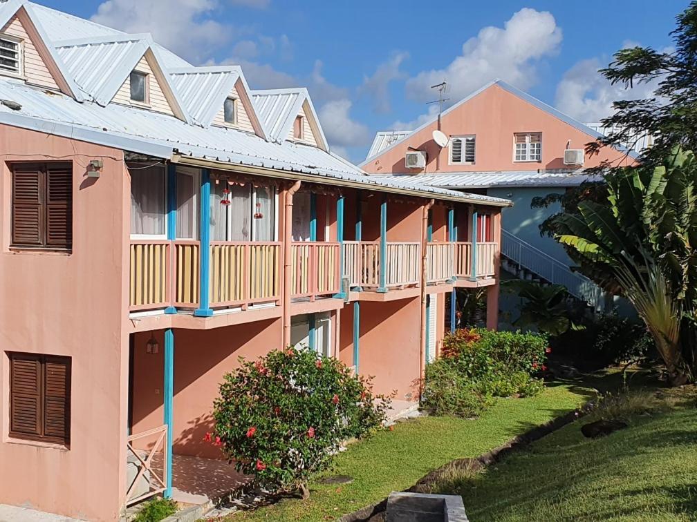 Appartement Ker-Eol Residence Canouan Sainte-Anne Avec Piscine Εξωτερικό φωτογραφία