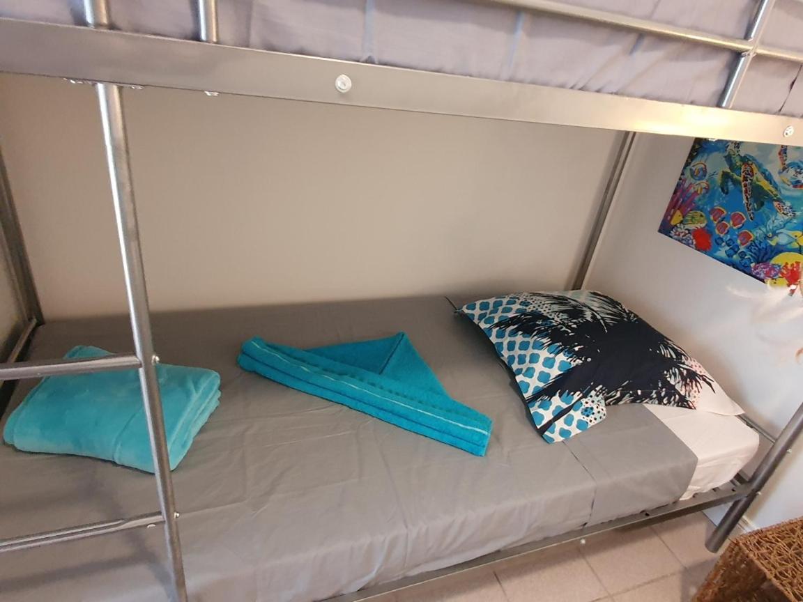 Appartement Ker-Eol Residence Canouan Sainte-Anne Avec Piscine Εξωτερικό φωτογραφία